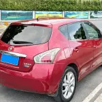 Nissan Tiida 2013 190 л.с. из Китая