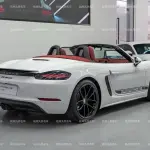 Porsche 718 2024 из Китая