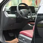 Hongqi Hongqi HS5 2026 из Китая