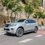 Nissan Terra 2019 из Китая