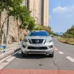Nissan Terra 2019 из Китая
