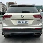 Volkswagen Tiguan L 2017 220 л.с. 220 л.с. из Китая