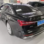 Audi A6L 2023 из Китая