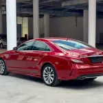 Mercedes-Benz CLS 2015 из Китая