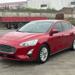 Ford Focus 2019 из Китая