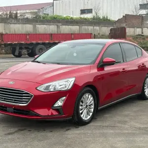 Ford Focus 2019 из Китая