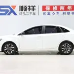 Chevrolet Monza 2022 163 л.с. из Китая