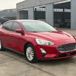 Ford Focus 2019 из Китая