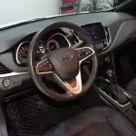 Chevrolet Monza 2022 163 л.с. из Китая
