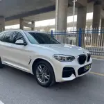 BMW X3 2021 из Китая