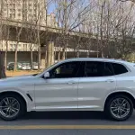BMW X3 2021 из Китая