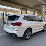 BMW X3 2021 из Китая