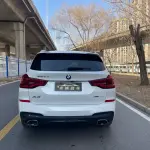 BMW X3 2021 из Китая
