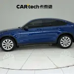 Mercedes-Benz GLC Coupe 2021 из Китая
