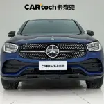 Mercedes-Benz GLC Coupe 2021 из Китая