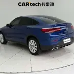 Mercedes-Benz GLC Coupe 2021 из Китая
