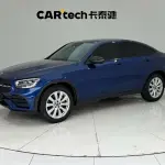 Mercedes-Benz GLC Coupe 2021 из Китая