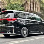GAC Motor Trumpchi M8 2021 из Китая
