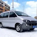 JAC Refine 2016 из Китая
