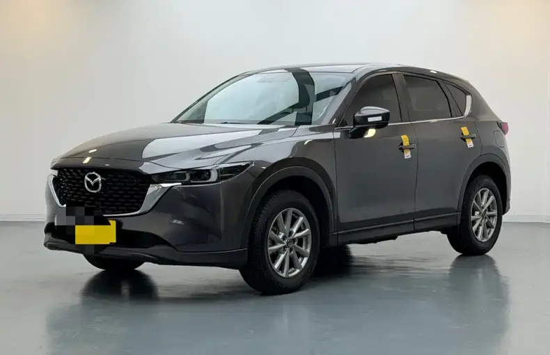 Mazda CX-5 2023 из Китая