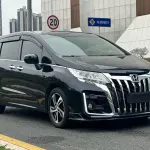 Honda Odyssey 2017 186 л.с. 186 л.с. из Китая