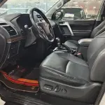 Toyota Prado 2020 из Китая