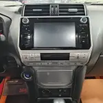 Toyota Prado 2020 из Китая