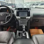 Toyota Prado 2020 из Китая