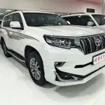Toyota Prado 2020 из Китая