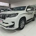 Toyota Prado 2020 из Китая