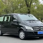 Mercedes-Benz Vito 2015 из Китая