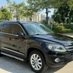 Volkswagen Tiguan 2016 из Китая