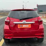 Toyota Vios FS 2019 из Китая