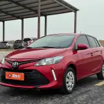 Toyota Vios FS 2019 из Китая