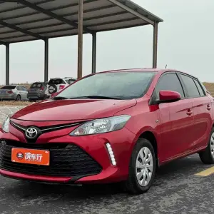 Toyota Vios FS 2019 из Китая