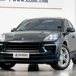 Porsche Macan 2023 из Китая