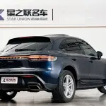 Porsche Macan 2023 из Китая