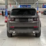 Land Rover Discovery Sport 2023 249 л.с. 249 л.с. 249 л.с. 249 л.с. из Китая