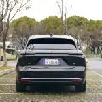 NIO ES6 2025 из Китая