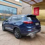 Chery Tiggo 8 PLUS 2021 197 л.с. — лот 57747469 из Китая