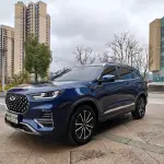 Chery Tiggo 8 PLUS 2021 197 л.с. — лот 57747469 из Китая