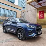 Chery Tiggo 8 PLUS 2021 197 л.с. — лот 57747469 из Китая