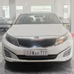Kia K5 2016 из Китая