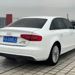 Audi A4L 2016 из Китая