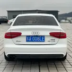 Audi A4L 2016 из Китая