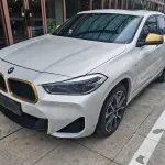 BMW X2 2024 из Китая