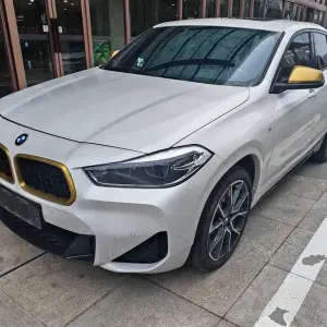 BMW X2 2024 из Китая