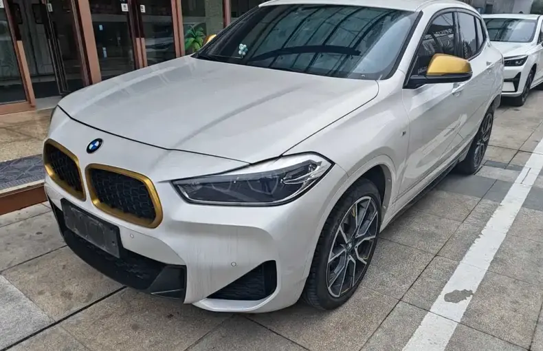 BMW X2 2024 из Китая