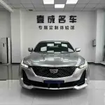 Cadillac CT5 2021 237 л.с. — лот 57688360 из Китая