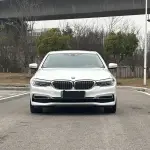 BMW 5 Series New Energy 2020 184 л.с. — лот 57753077 из Китая